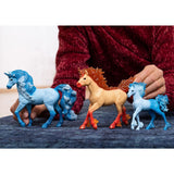 Bayala Schliech-S 70756 Stallone Di Unicorno Di Fuoco Elementa