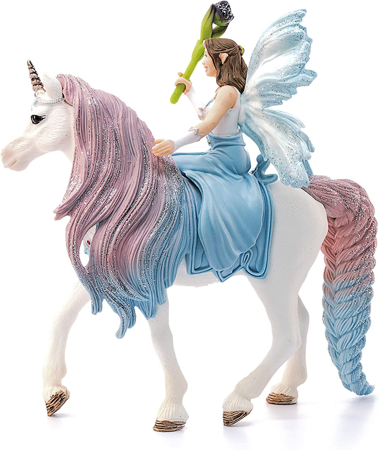 Bayala Schliech-S 70569 Fairy Eyela With Princess Unicorn