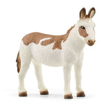 Farm World Schliech-S 13961 Asino Americano, Pezzato