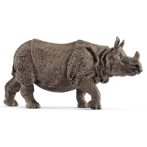 Wild Life Schliech-S 14816 Rinoceronte Indiano