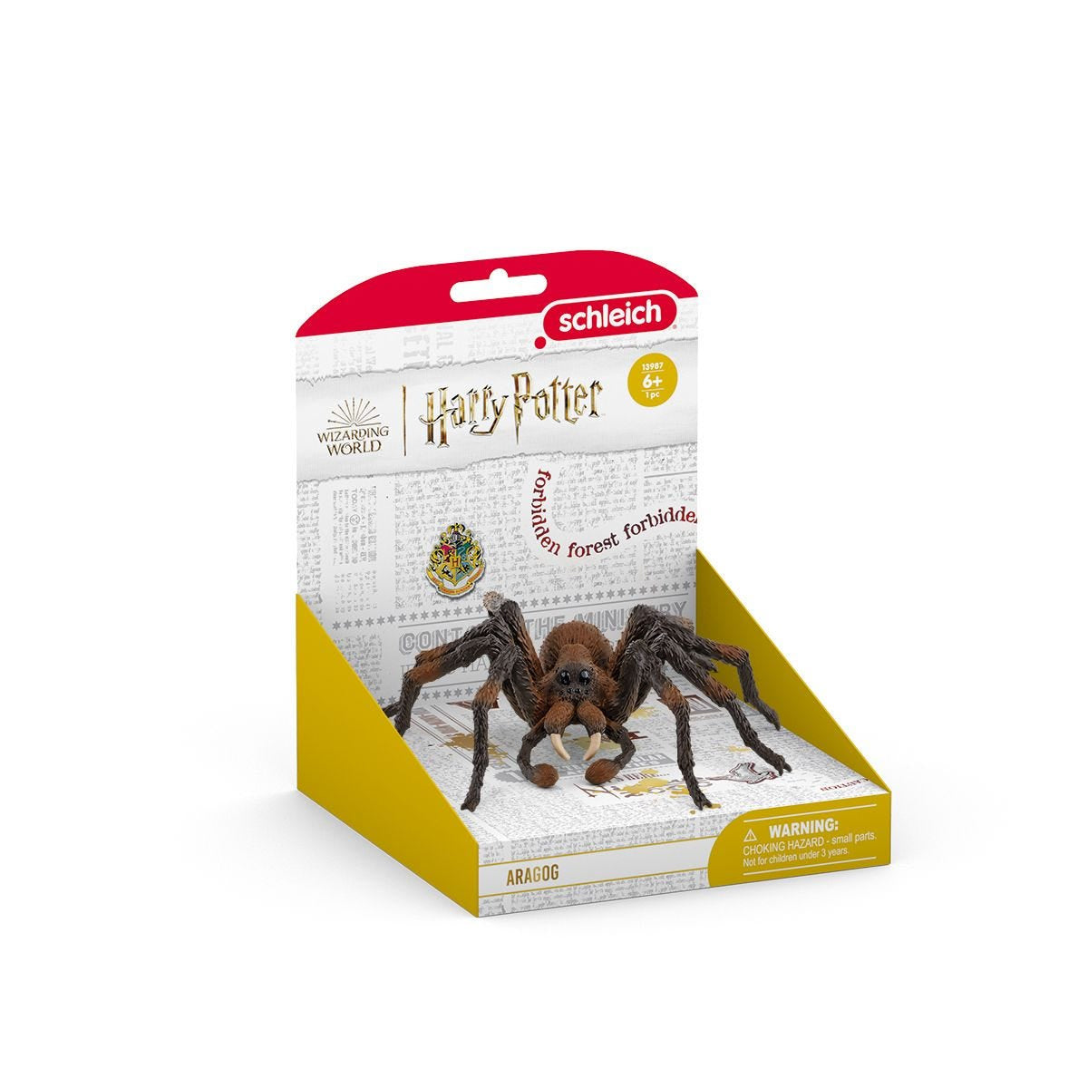 Wizarding World Schliech-S 13987 Aragog
