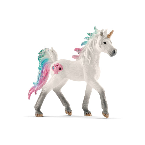 Bayala Schliech-S 70572 Unicorno Dei Mari, Puledro