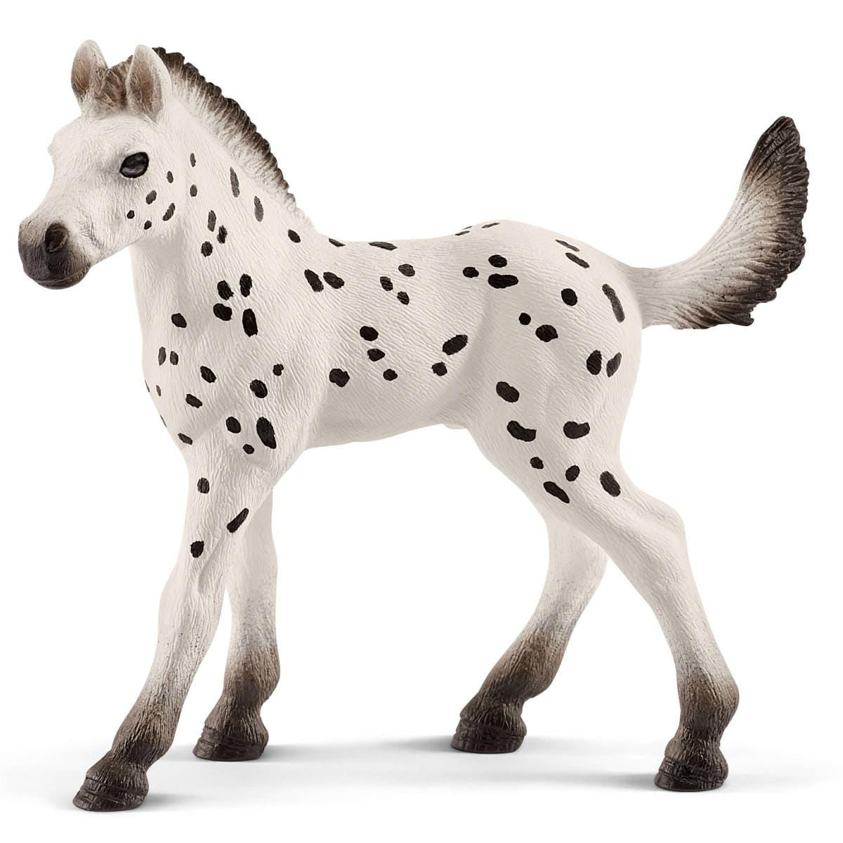Horse Club Schliech-S 13890 Puledro Knabstrupper