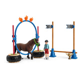 Farm World Schliech-S 42482 Gara Di Agility Pony