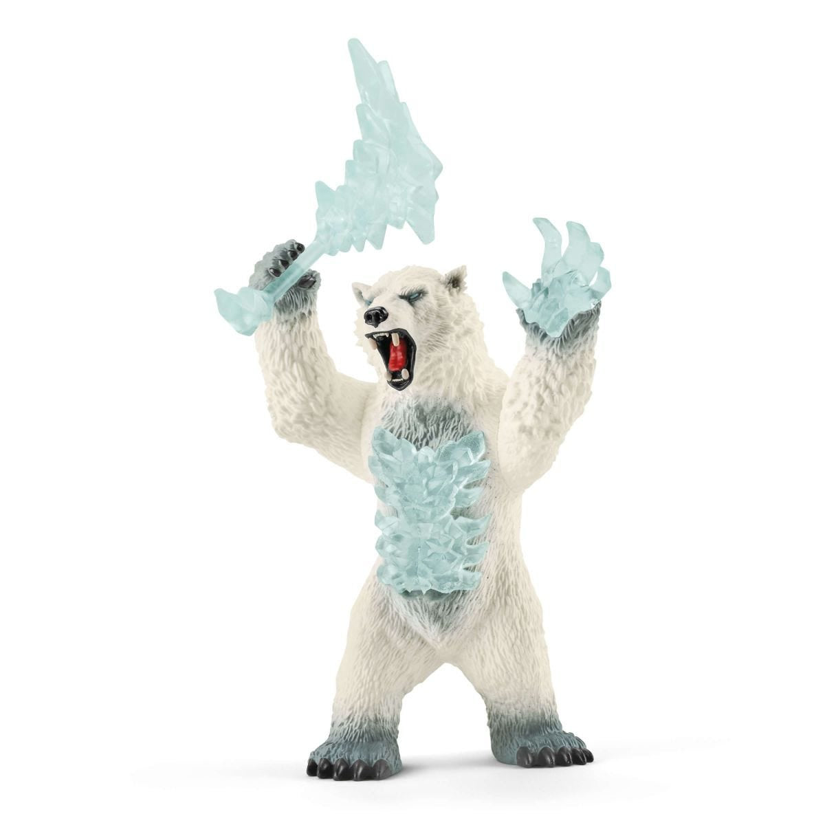 Eldrador Creatures Schliech-S 42510 Orso Blizzard Con Arma