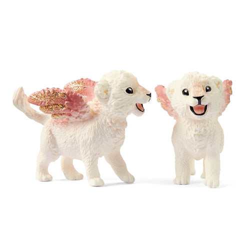 Bayala Schliech-S 42524 Altalena Per Cuccioli Di Leone Alato