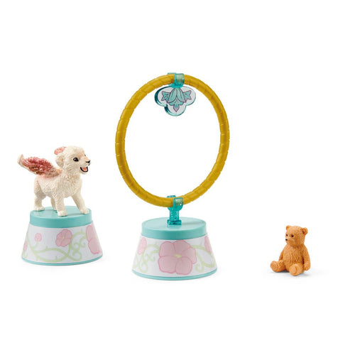 Bayala Schliech-S 42524 Altalena Per Cuccioli Di Leone Alato