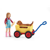 42543 - Schleich-s - TRASPORTINO PER CANI
