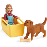 42543 - Schleich-s - TRASPORTINO PER CANI
