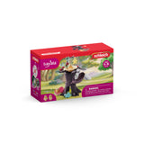 Bayala Schliech-S 42525 Nido Con Baby Civette