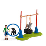Farm World Schliech-S 42536 Percorso Agility Per Cani