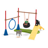Farm World Schliech-S 42536 Percorso Agility Per Cani