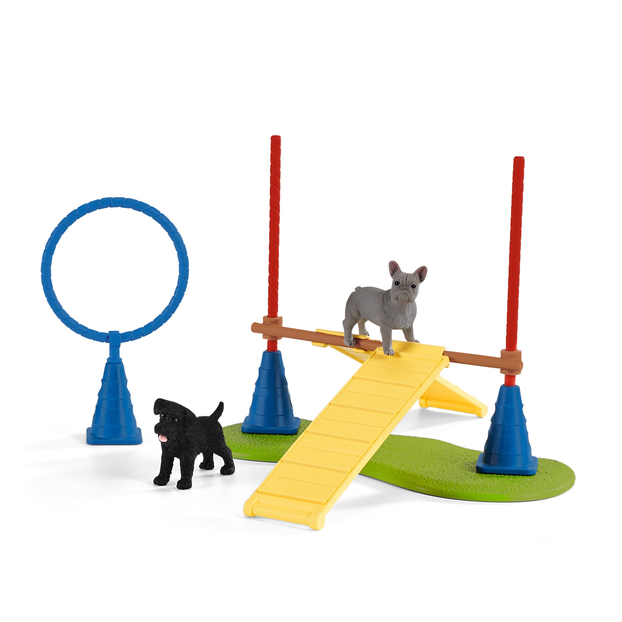 Farm World Schliech-S 42536 Percorso Agility Per Cani