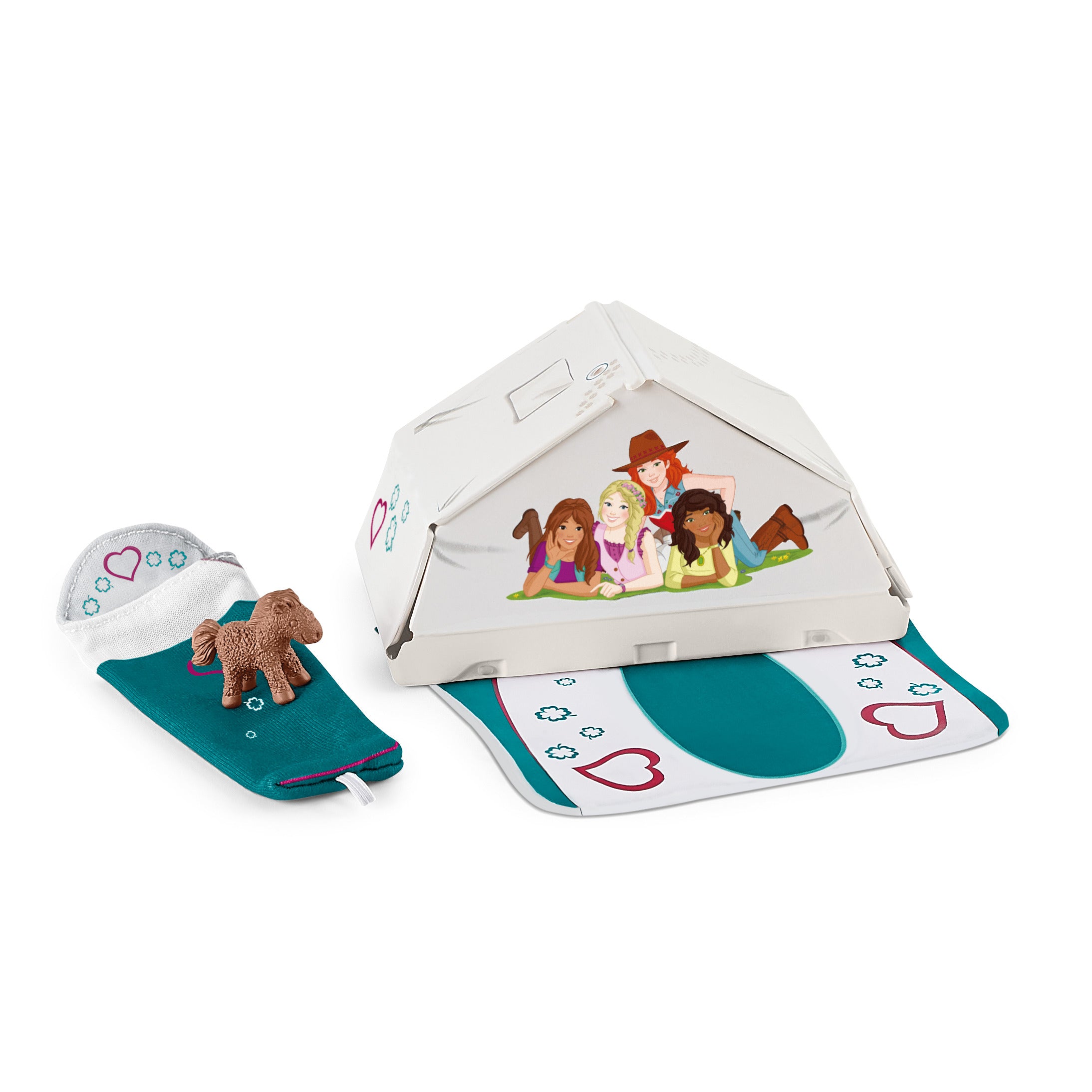 Horse Club Schliech-S 42537 Accessori Per Il Campeggio