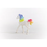 2570742 - Schleich-s - BUSTINA LIMITED EDITION UNICORNO RAINBOW CAKE