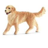 16395 Schleich Farm World - Golden Retriever, femmina
