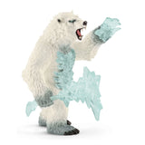 42510 Schleich Eldrador Crature - Orso blizzard con arma