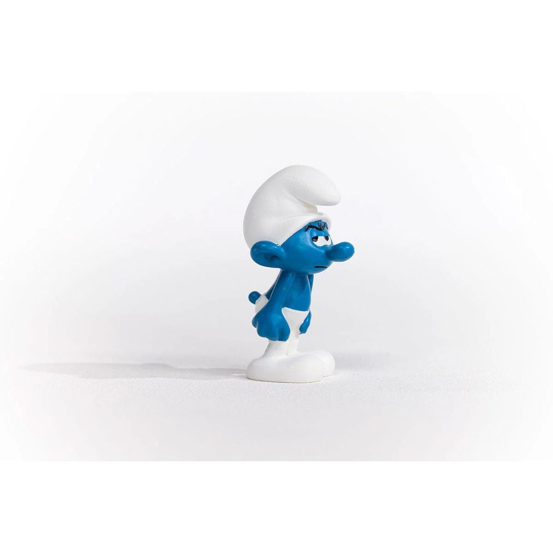 Puffi Schleich-s - 20836 Puffo Brontolone