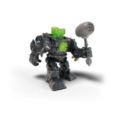 42599 Schleich Eldrador - Mini Creature: Robot di pietra dell'ombra