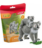 Wild Life Schliech-S 42566 Mamma Koala E Cucciolo