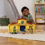42605 Schleich Farm World - Grande stalla con animali e accessori