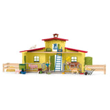 42605 Schleich Farm World - Grande stalla con animali e accessori