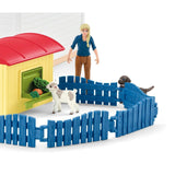 Farm World Schleich-s - 42607 Pet Hotel