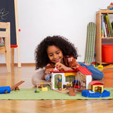 Farm World Schleich-s - 42607 Pet Hotel
