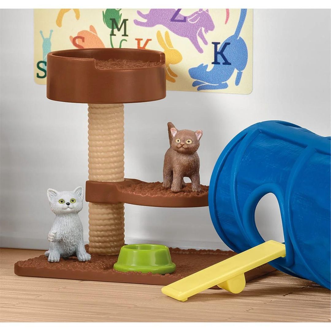 Farm World Schleich-s - 42607 Pet Hotel