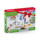 98983 Schleich Farm World - Calendario dell'avvento