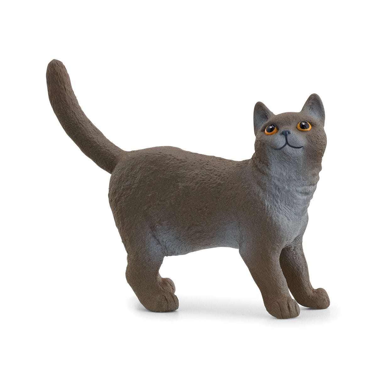 13973 Schleich Farm World - Gatto British Shorthair