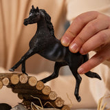 13981 Schleich Horse Club - Stallone arabo