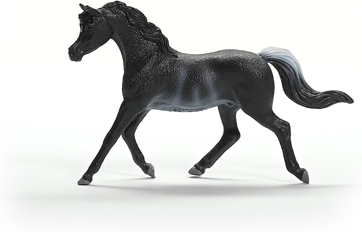 13981 Schleich Horse Club - Stallone arabo