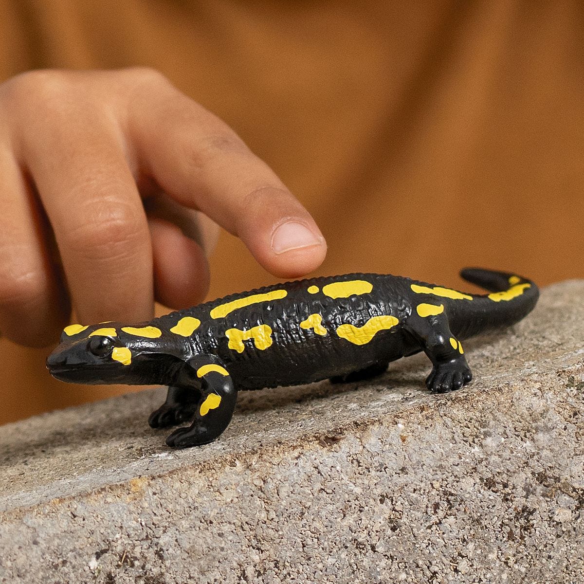 14870 Schleich Wild Life - Salamandra pezzata