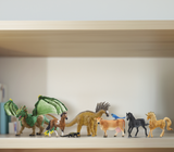 14870 Schleich Wild Life - Salamandra pezzata