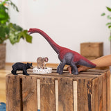14871 Schleich Wild Life Macaco giapponese