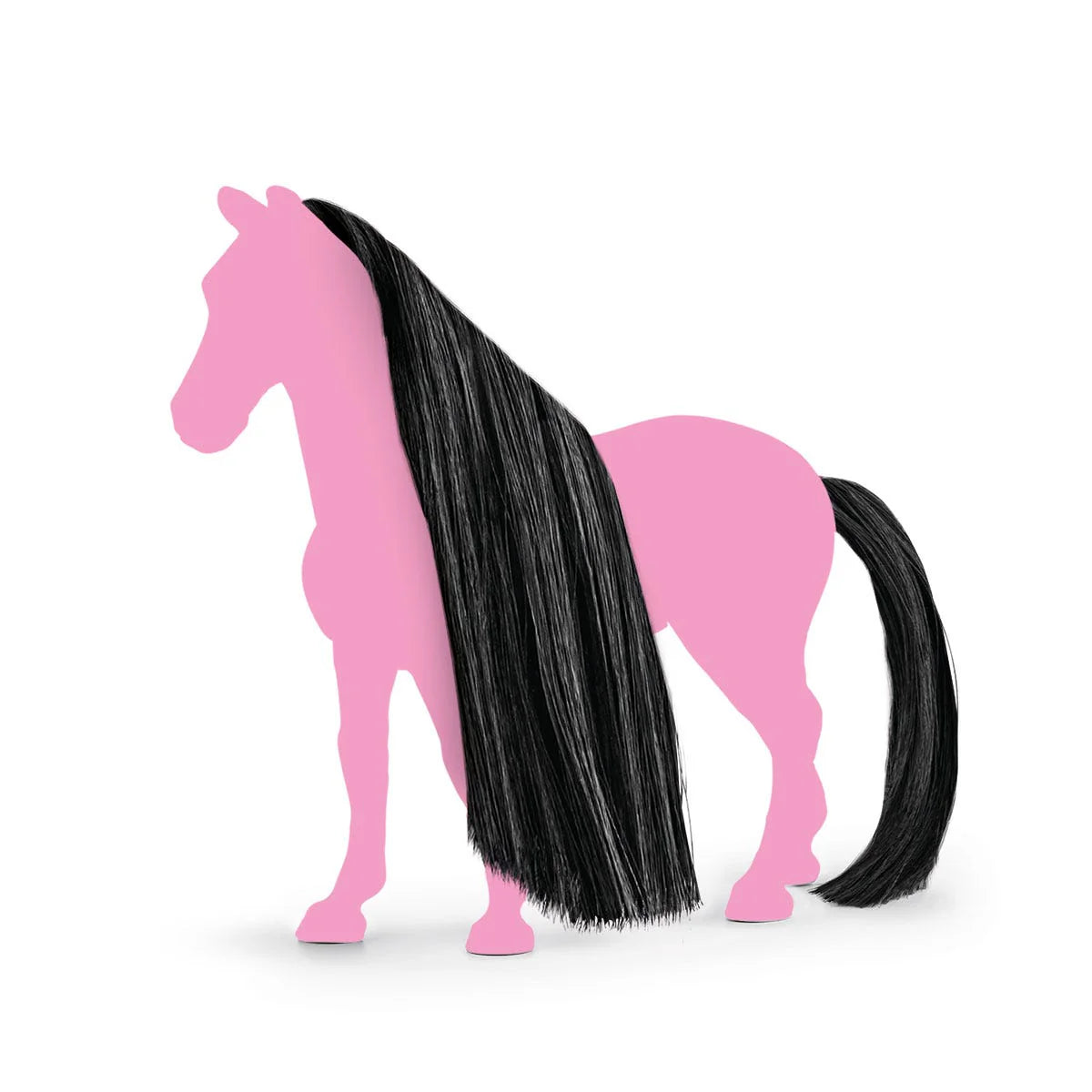 42649 Schleich Sofia's Beauties - Criniera e coda per cavalli nere