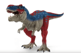 72155 Schleich-s Dinosauro Tyrannosaurus Rex Blu