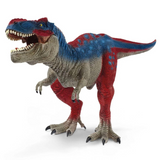 72155 Schleich-s Dinosauro Tyrannosaurus Rex Blu