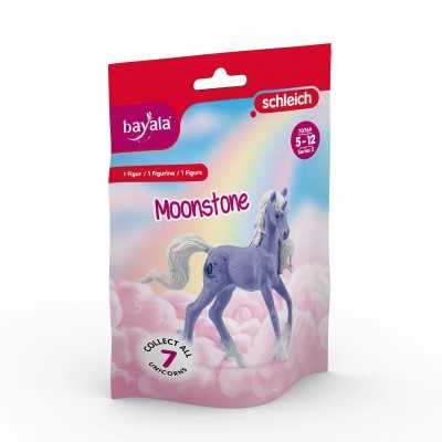 70769 SH - UNICORNO DA COLLEZIONE PIETRA DI LUNA (SPECIAL)